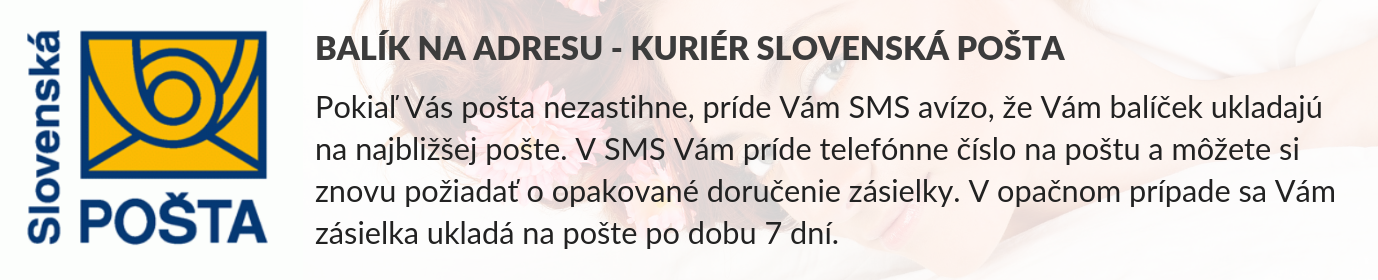 Pošta kuriér